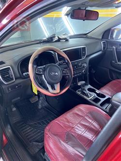 كيا سبورتاج